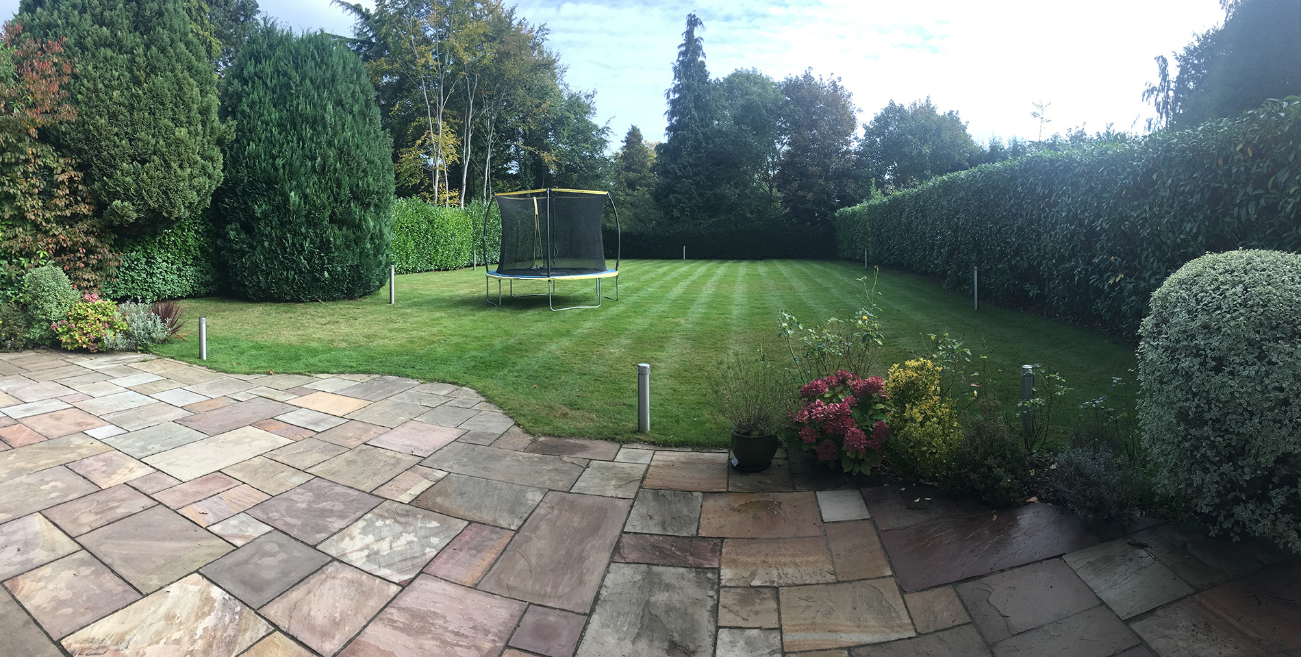 Landscaping